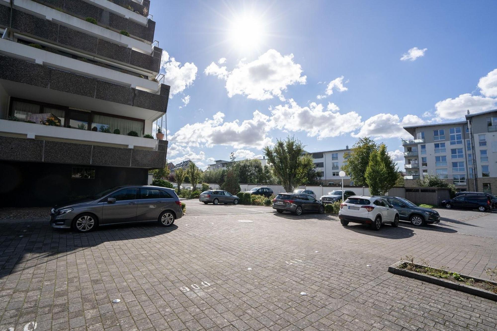 Appartementhaus Terrassenhuegel Strandsuite Scharbeutz Dış mekan fotoğraf