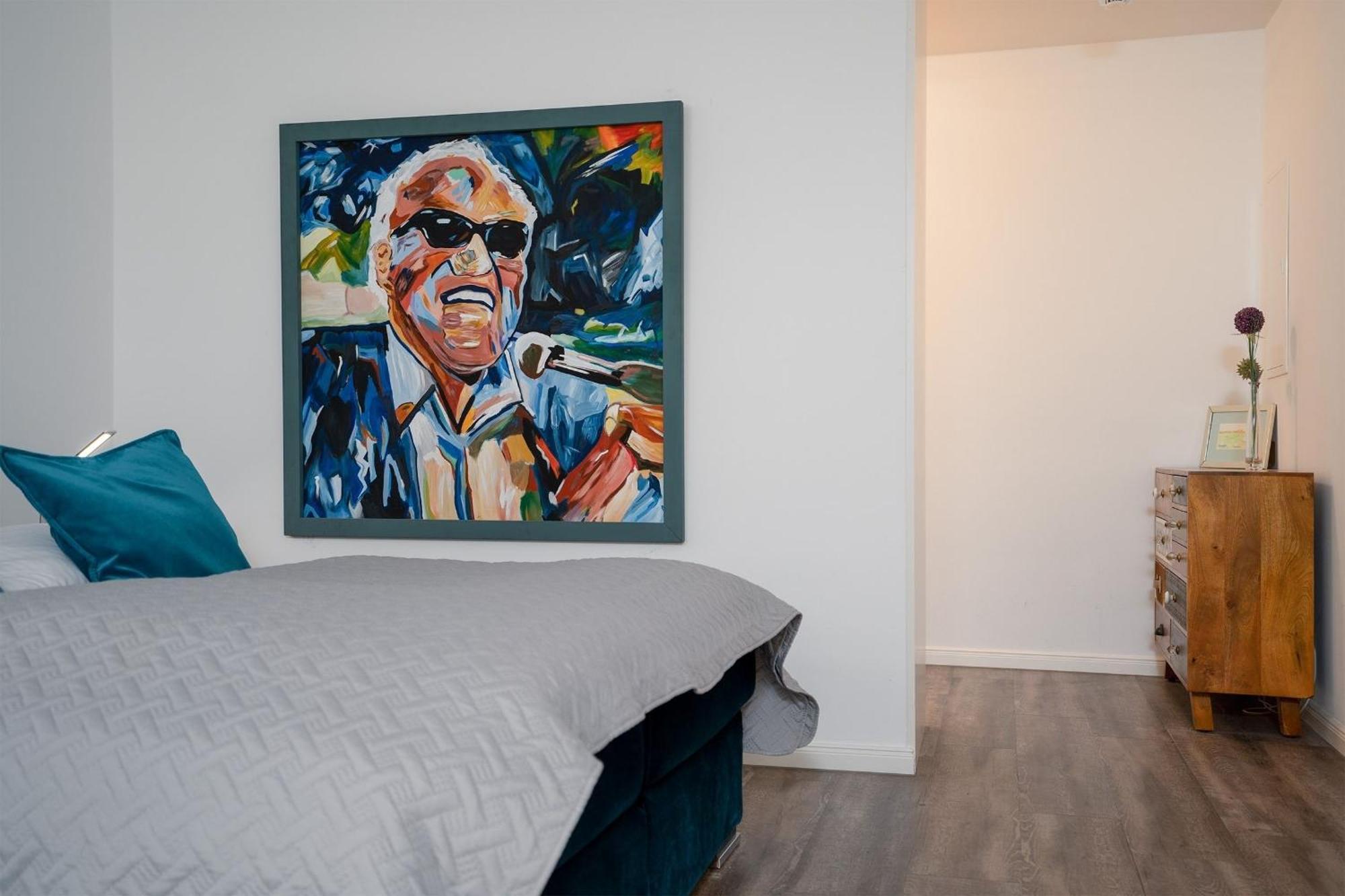 Appartementhaus Terrassenhuegel Strandsuite Scharbeutz Dış mekan fotoğraf